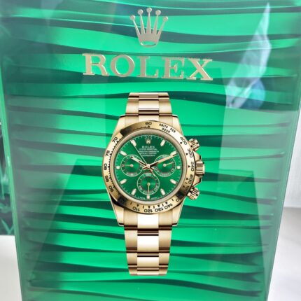VS Rolex Daytona 116508 Super Clone – Green Dial “John Mayer” Edition