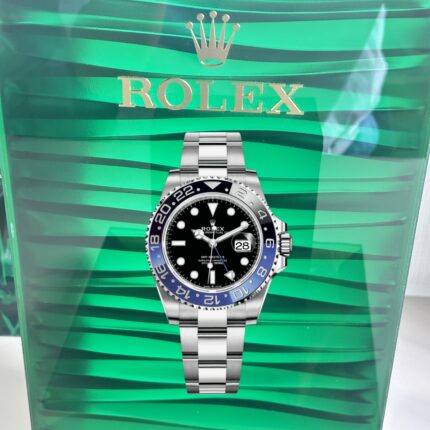 VS Factory Rolex GMT‑Master II 126710BLNR Batman – V3 Super Clone
