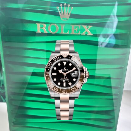 VS Factory GMT‑Master II 126711CHNR-0002 “Root Beer” — V3 Super Clone