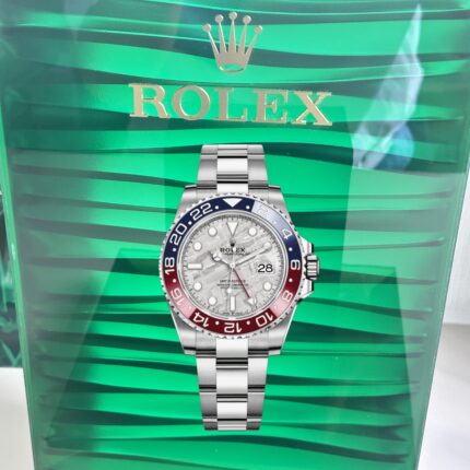VS Factory GMT-Master II 126719BLRO-0002 “Pepsi” – Super Clone 3285