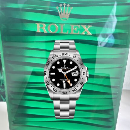 VS Factory Rolex Explorer II 226570 – Super Clone 42mm